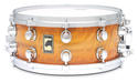 Black Panther launch Flamed Maple Snare